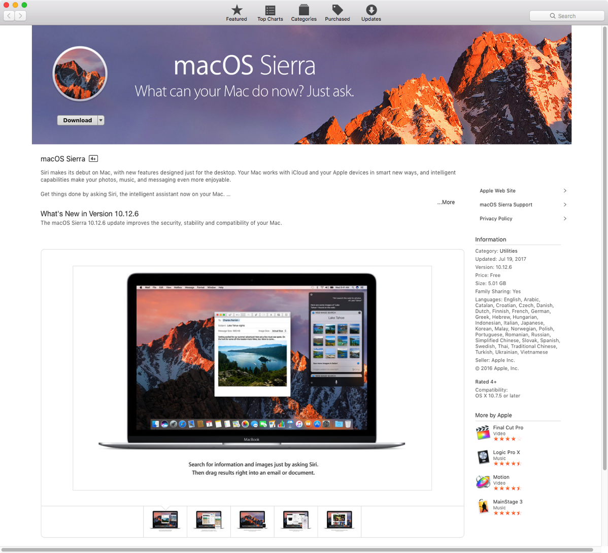 Mac Sierra Install Unapproved App