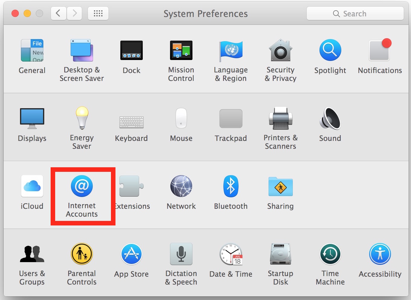How to delete apps required by mac os x 10.10